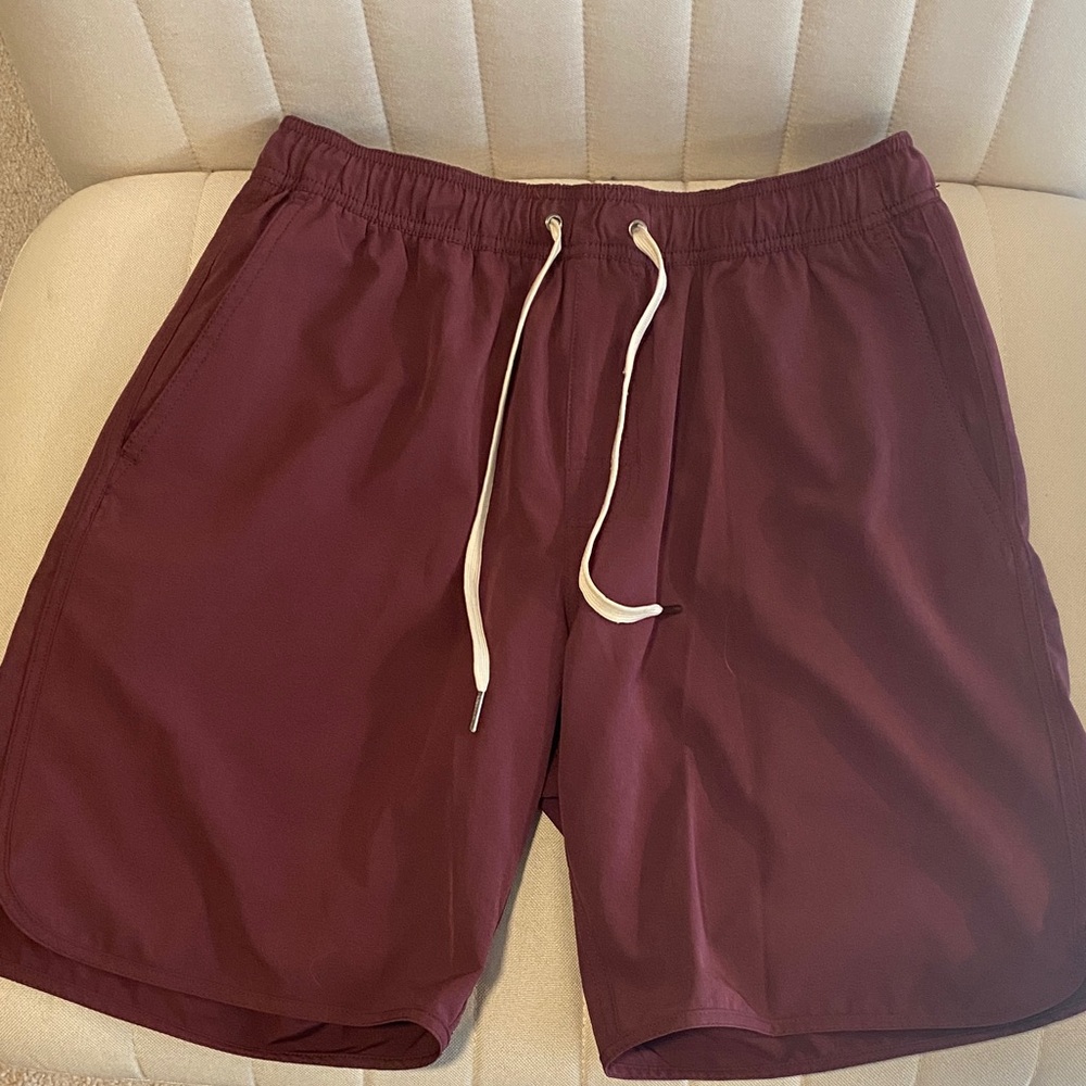 Fair Harbor Anchor 9” Bathing Suit